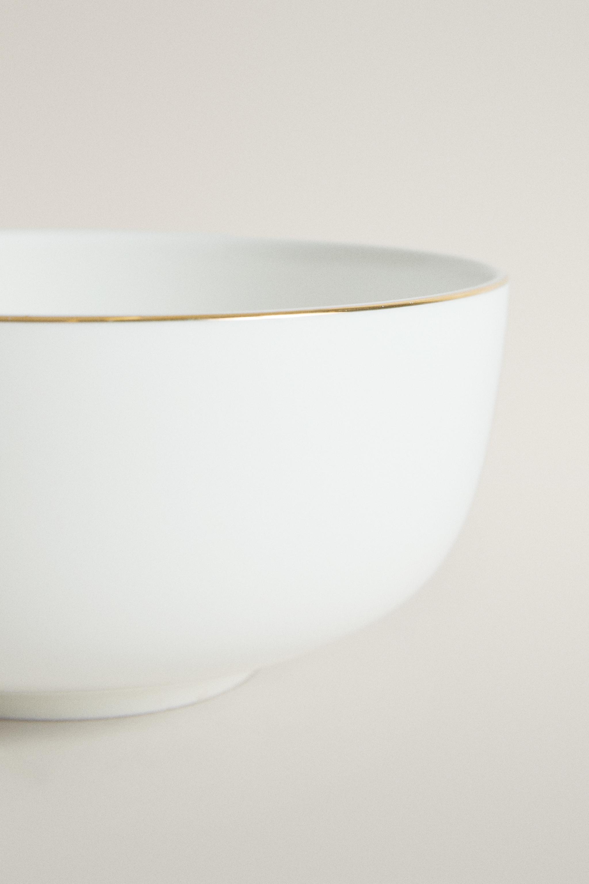 BOL PORCELAINE BONE CHINA BORD